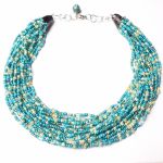 Naszyjnik Koralikowy Kalait nasz23.32 - 