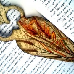 Zakładka "Wspomnienie lata"