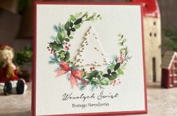 Personalizowana kartka bożonarodzeniowa BN20C