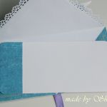 Fajnej babce- kartka kopertówka - 