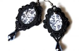 kolczyki gothic victorian sutasz