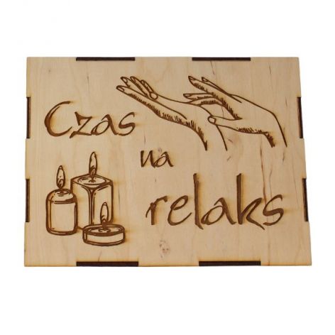 Zestaw Prezentowy - Czas na Relaks