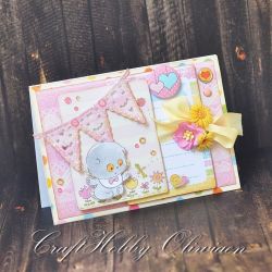 Urodzinki małej dziewczynki