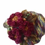 Czapka zimowa damska  - 