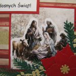 Kartka na Boże Narodzenie 22 - 