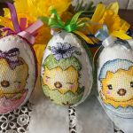 Pisanka Różowy Kurczaczek - Różowy kurczaczek