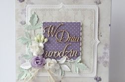 Kartka urodzinowa G3