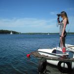 ⚓ Przezroczysta torba z kotwicą ⚓ - 