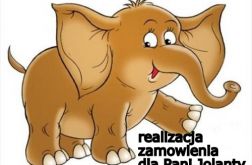 Bransoletka dla Pani Jolanty