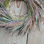 Naturalny wianek boho - 