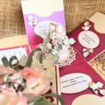 216, Exploding box na ślub z torebką - 216, Exploding box na ślub z torebką