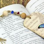 zakładka do książki- motyle - 