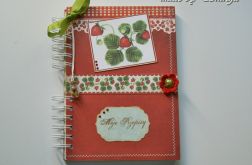 Przepiśnik- 'truskawki i kiwi'