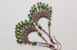 Miedziane Roztańczone