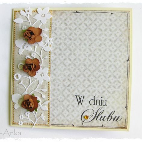 Kartka na ślub