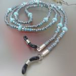 Naszyjnik Łańcuszek Do Okularów Z Koralików 25.157 - 