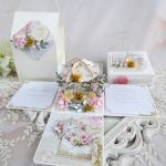 Ślubny exploding box 1049 - 