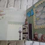 Album dla chłopca - elementy 3D pop-up - 