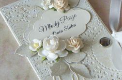 Ślubna kopertówka - inaczej; #34