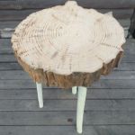 Oryginalny stolik handmade - 
