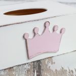 Chustecznik Pink Crown - chustecznik Pink Crown