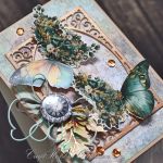 Jesienne motyle na każdą okazję - Motyle - detal III