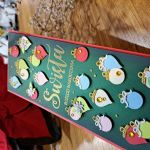 Karta świąteczna bożonarodzeniowa KH251122-4 - Kartka Bożonarodzeniowa