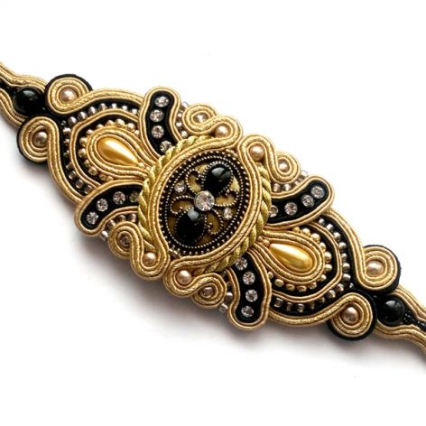 Bransoletka sutasz Złote Marzenie