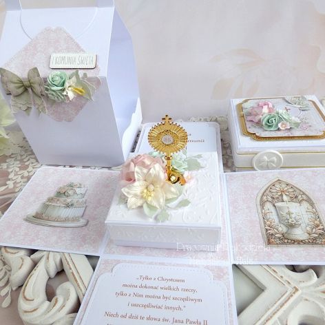 Komunijny exploding box 604