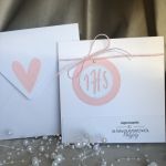 Zaproszenie komunijne dla dziewczynki! - 