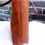 Duża torba miejska handcrafted - Neomi