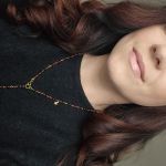 Naszyjnik Ruby Night - 