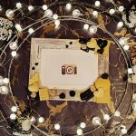 Ramka na zdjęcia Czekoladki i Ciasteczka 4 - W tle