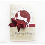 Kartka świąteczna - 
