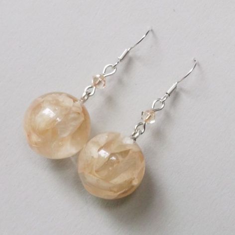 ♥ Kwiaty w żywicy ♥