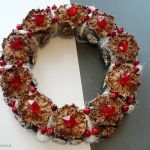 Wianek "Idą Święta!" - 