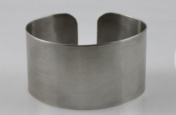 Satyna - metalowa bransoleta 140319-04