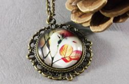 OSTATNIE DNI !!! Jesień -biel, pomarańcz, brąz