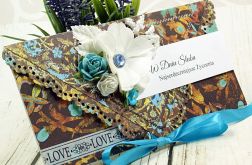 Kopertówka ślubna- lato w Maroko