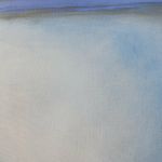 Abstrakcja-obraz akrylowy formatu 50/40 cm  - 