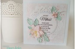 Wyjątkowa KARTKA na wyjątkowy ŚLUB - 90