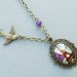 ♥ Jaskółki nad Paryżem ♥