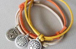 LIFE LOVE DREAM yellow