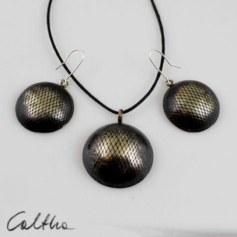 .Złote półkule II - komplet