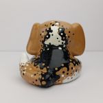 Figurka Beagle Pies Piesek Miniaturka - Tył