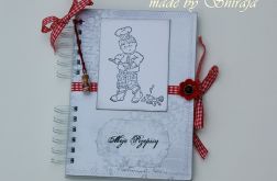 Przepiśnik- niesforny kucharz