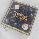 Kartka uniwersalna kosmiczne życzenia - 