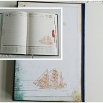 Kalendarz 2014 - 'morskia opowieść' - 