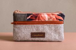 Portfelik z plecionki