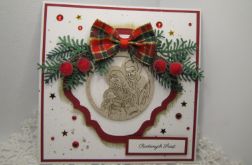 Kartka na Boże Narodzenie w pudełku 10
